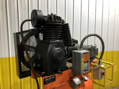 USED DEVAIR #7ASV-5052-42