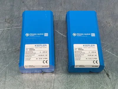 Used KISTLER 9301C Transducers Ohio US | HGR 24 #1419588