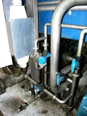 Alfa-Laval AVNX 919/4045B-31G decanter centrifuge, 316SS.