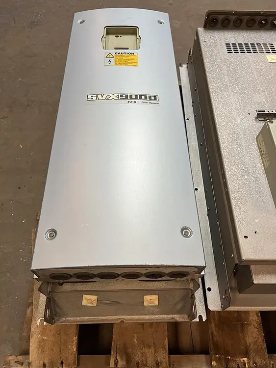 Used EATON SVX125A1-4A1N1 Speed Drives Ohio US | Surplus Asset Holdings #1207132