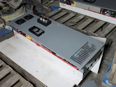 USED ALLEN-BRADLEY 20BE027A0AYNAND0