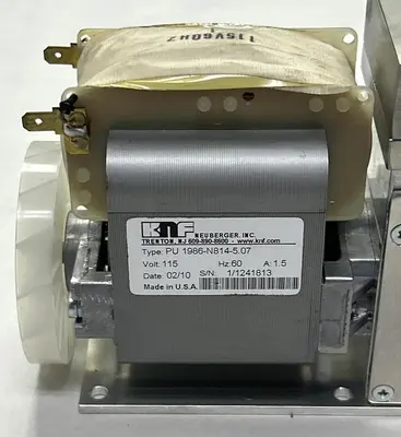 New | in-Stock KNF NEUBERGER 1986-N814-5.07 Pumps | Surplus Asset Holdings #1206334