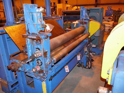 Pinch Roll/Edge Guide, 60" Wide Pro Eco