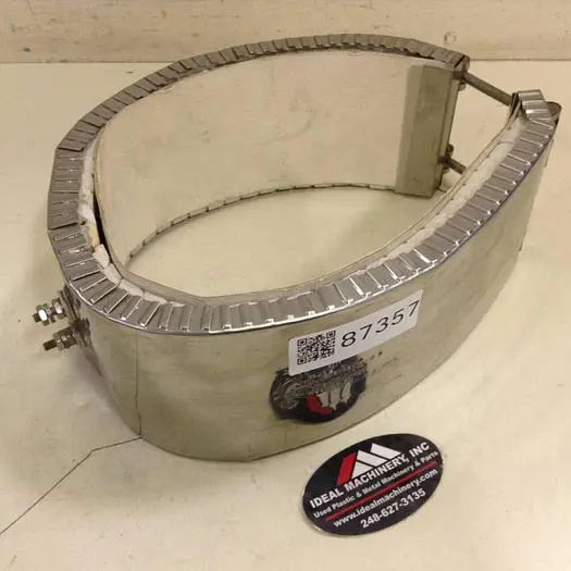 Used TEMPCO 5031631 H O0 1 Heater Bands Michigan US | Ideal Machinery #587335