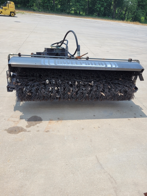 Power Broom