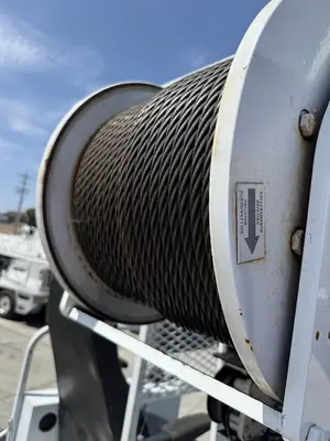 Used 2016 PETERBILT 348 Truck-Mounted Cranes California US | Ben Kaplan Equipment #1344145