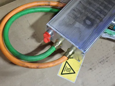USED SIEMENS 1FN31003NA800FA1