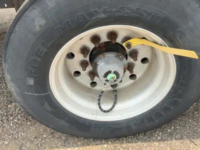 USED 2013 WABASH TRAILER