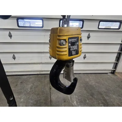 USED DEMAG DC-PRO