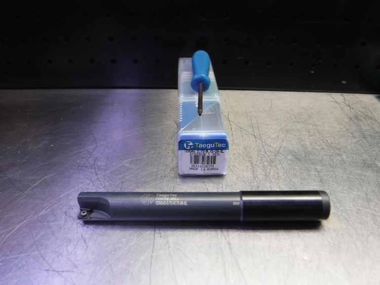 New | in-Stock TAEGUTEC METALWORKING SOLUTIONS _UNKNOWN_ End Mills Michigan US | Superior Machine & Tool Inc #211050