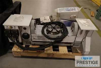 Used 2005 HAAS VF5B/40 Vertical Machining Centers New York US | Prestige Equipment #1516811