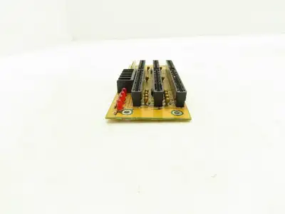 Anilam Inc. FIC BPI-3 PCB 3-Slot ISA Backplane Rev A Printed Circuit Board