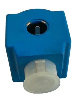 NEW DANFOSS 042N7457 SOLENOID VALVE COIL 24V 18WATT