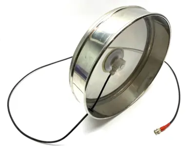 Used Vorti-Siv Stackable Sieve Filter Sieves & Sieve Shakers Michigan US | Maverick Industrial Sales #1493953