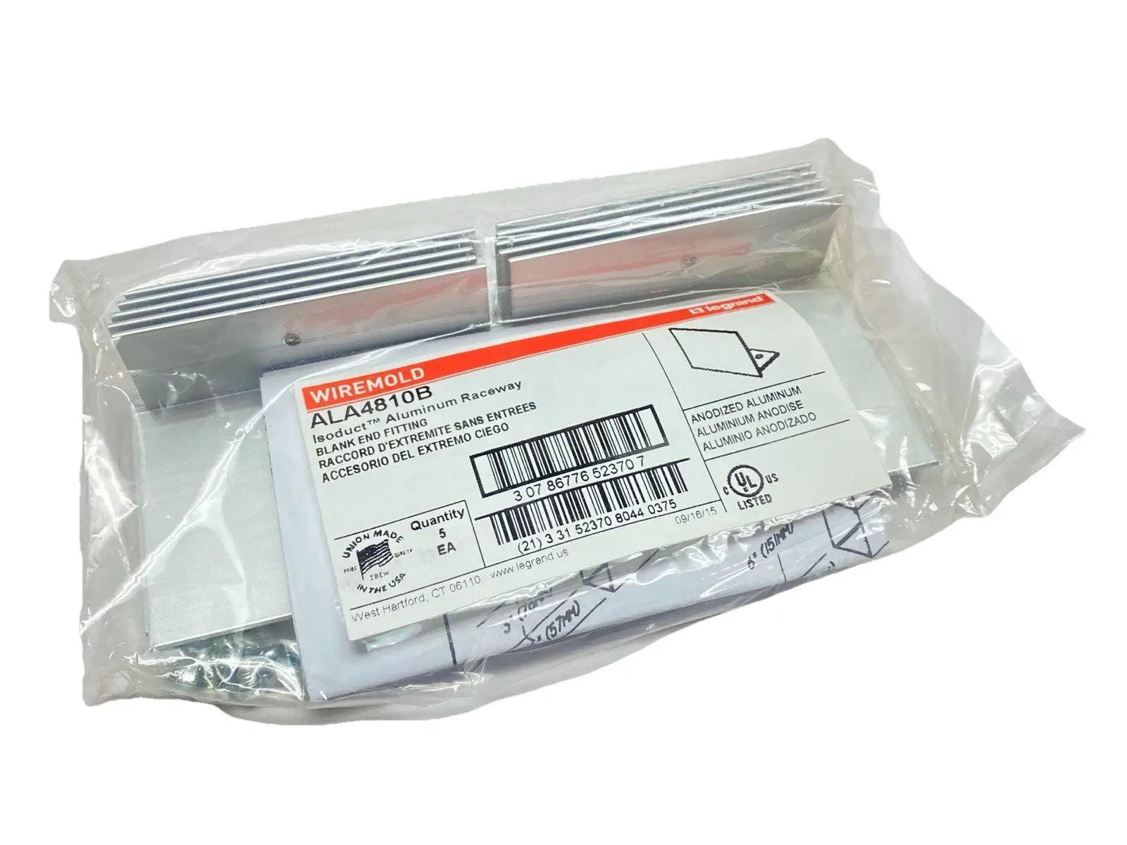 New | in-Stock WIREMOLD _UNKNOWN_ Valves/Fittings Michigan US | Maverick Industrial Sales #1398916