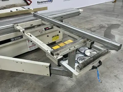 Used 2003 SCM SI 350 E Woodworking Table Saws Georgia US | The Equipment Hub #776000
