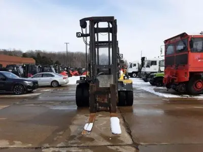 USED 2017 HYSTER H280HD2