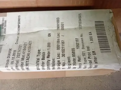 NEW HITACHI 4184421