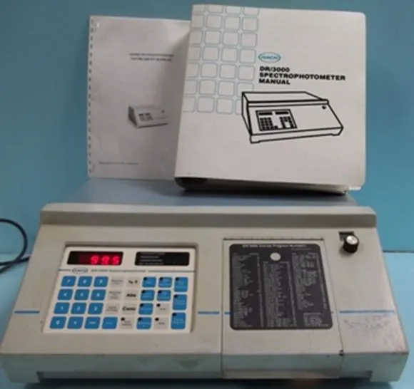 Used _UNKNOWN_ _UNKNOWN_ Spectrophotometers Texas US | Bamko Surplus Process Equipment #1177808