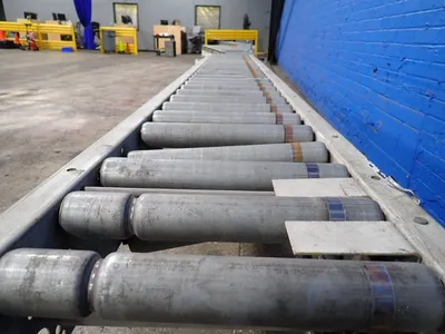 Used 2022 HYTROL 190ACC Belt Conveyors Ohio US | HGR 24 #1147791