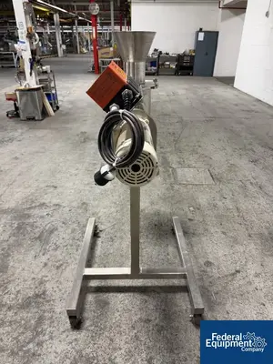 USED Quadro Quadro Comil Conical Mill with screens