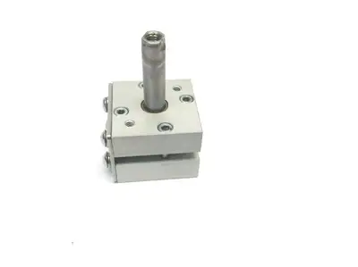 USED BIMBA COMPACT PNEUMATIC CYLINDER