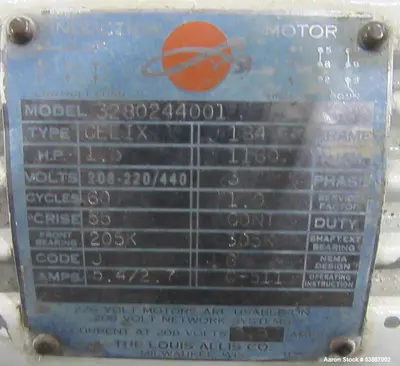 USED WESTFALIA SAOH 205