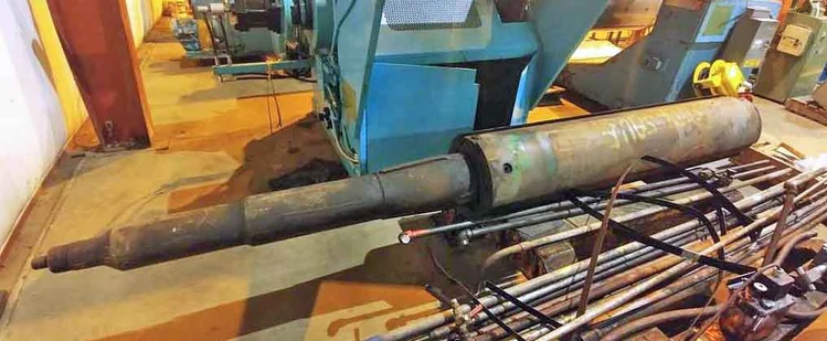 Used 1980 STAMCO _UNKNOWN_ Recoilers Ohio US | D & H Machinery, Inc. #221614