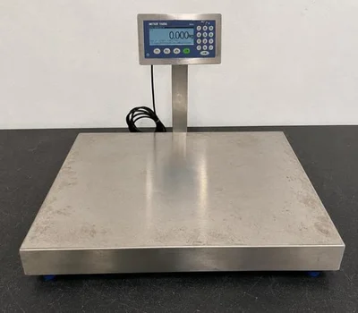 Used METTLER - TOLEDO PBA430 DIGITAL ANALYTICAL BALANCE Scales New Jersey US | Bionex Scientific LLC #799586