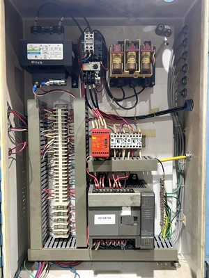 USED 1996 GREENERD PRESSES GREENERD HCA-50-60R8 PRESS