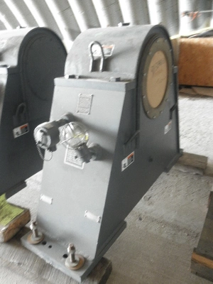 NEW ELECTRIC MACHINERY -