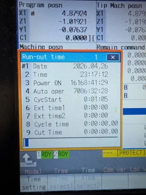 2020 NOMURA NN32YB3XB CNC Swiss Lathe | Machinery Resources International (5)