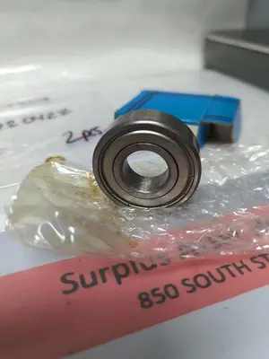 New | in-Stock POLAND 6204ZZ Bearings | Surplus Asset Holdings #1195864