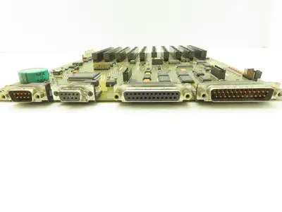 Cincinnati Milacron 3-533-1030G Printed Circuit Board PCB Backplane Rev A