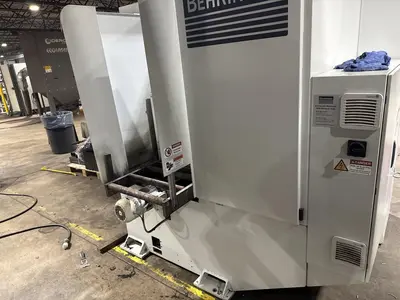 Used 2023 BEHNRINGER HBE-411A Horizontal Band Saws Texas US | Revelation Machinery #1369364
