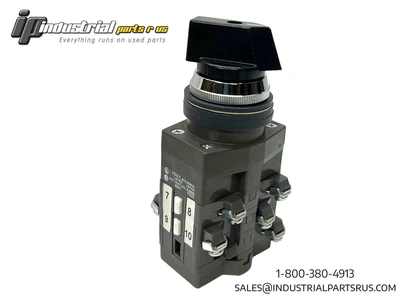 NEW IDEC ACSNO-356-YB-C3016