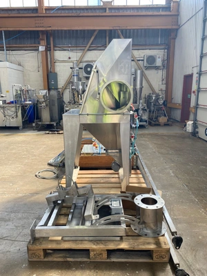 SPIROFLOW Module 3 AMC Conveyor Misc | Perry Equipment (5)