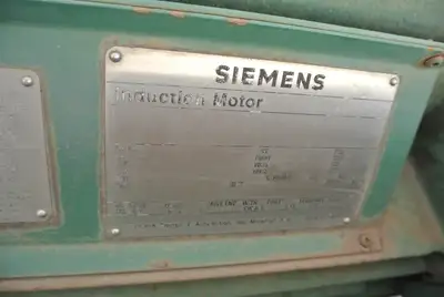 USED 2002 SIEMENS CGZZ