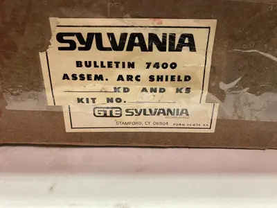 New | in-Stock SYLVANIA 300A-KD Miscellaneous Equipment (Electrical & Power) | Surplus Asset Holdings #1195435