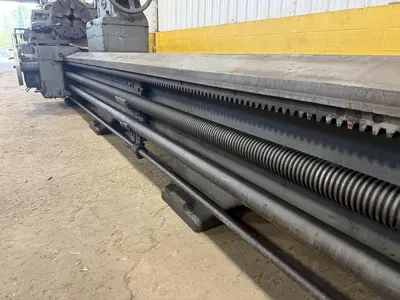 Used BERTRAM _UNKNOWN_ Engine Lathes Ohio US | Yoder Brothers machinery #91256