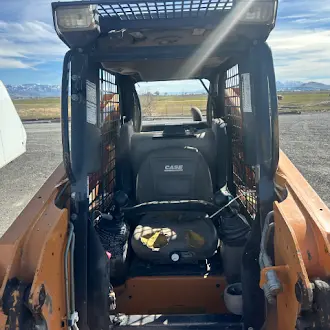 USED 2007 CASE 440CT