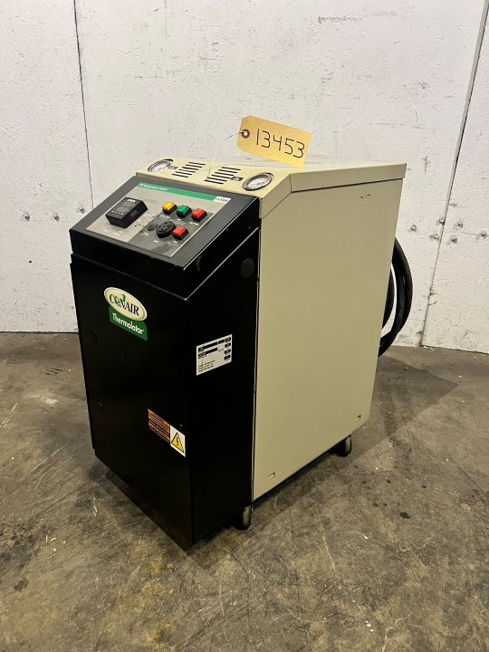 Used 2013 CONAIR TW Temperature Controls Massachusetts US | Hunter Plastics #788029