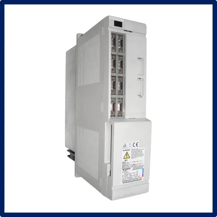 Used MITSUBISHI MDS-B-SPH-55 Servo Drives | CNC TOOLS LLC #765493