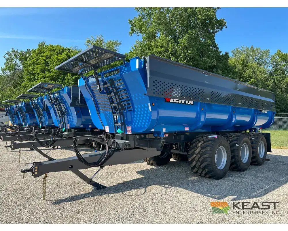 Used PENTA _UNKNOWN_ Dump Trailers Iowa US | Keast Enterprises #1360373