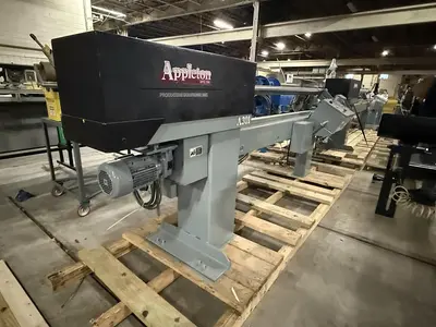 Used 2008 APPLETON A301 AL Core Cutters Pennsylvania US | Global Equipment International, LLC #1488059