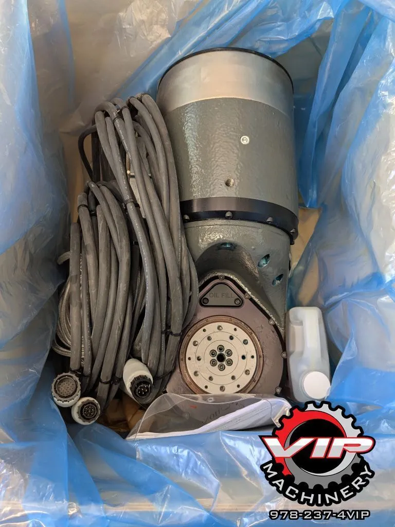 USED 2019 HAAS TRT100
