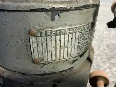 Used _UNKNOWN_ _UNKNOWN_ Heavy Duty & Sensitive Single Spindle Drills Ohio US | HGR 24 #1314198