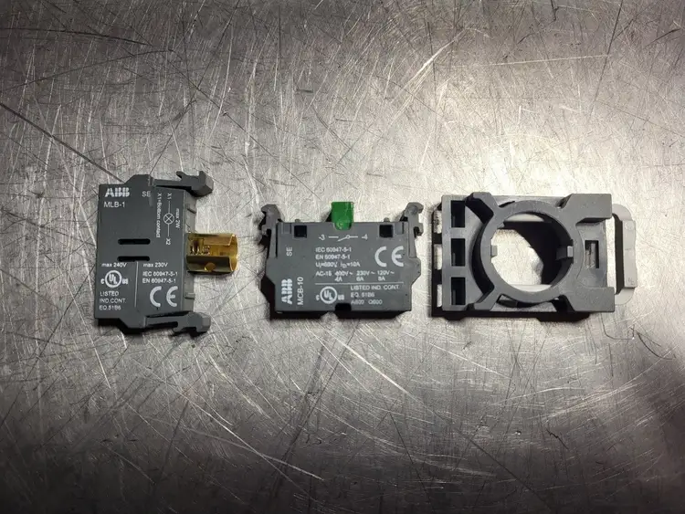 New | in-Stock ABB MCBH-101 Switchgears British Columbia CA | Lenmark #242461