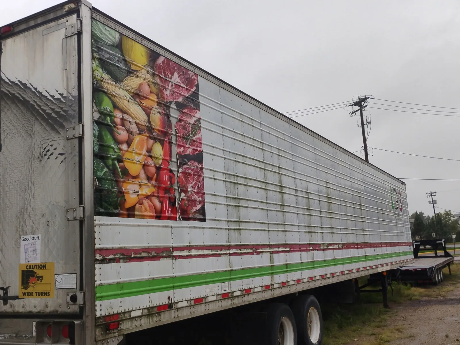 Used 2010 GREAT DANE _UNKNOWN_ Cargo Trailers Illinois US | Alan Ross Machinery #1485653