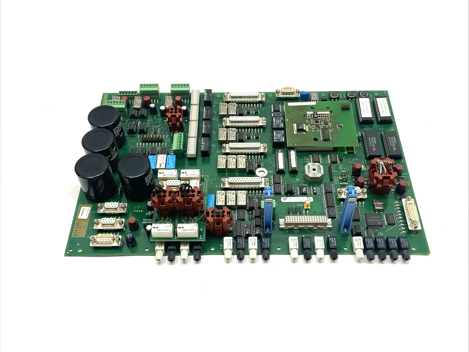 Used Zeiss Vacuum Controller Board Siemens PCB Printed Circuit Boards (PCB) Michigan US | Maverick Industrial Sales #1401852